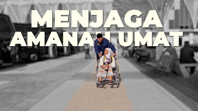 Youtube Thumnail image of : Menjaga Amanah Umat