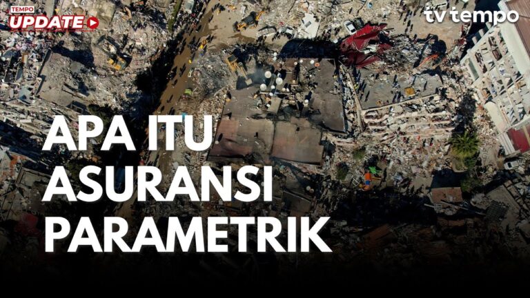Youtube Thumnail image of : Apa Itu Asuransi Parametrik