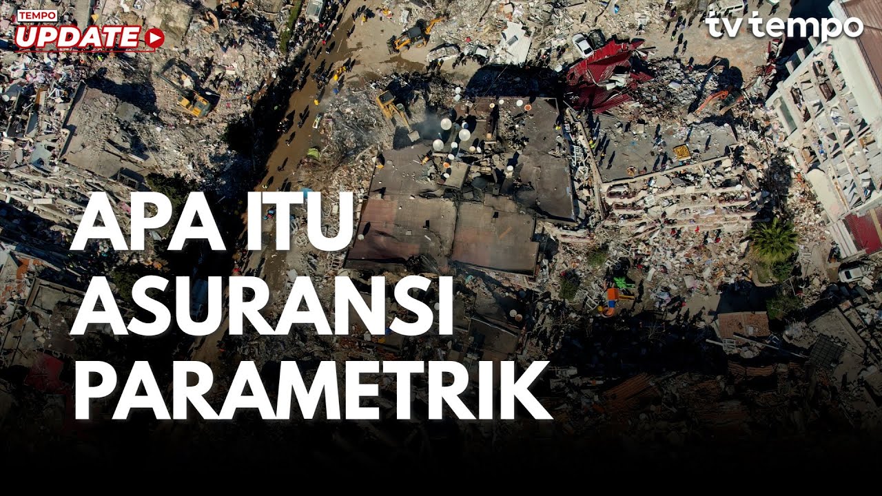 Youtube Thumnail image of : Apa Itu Asuransi Parametrik