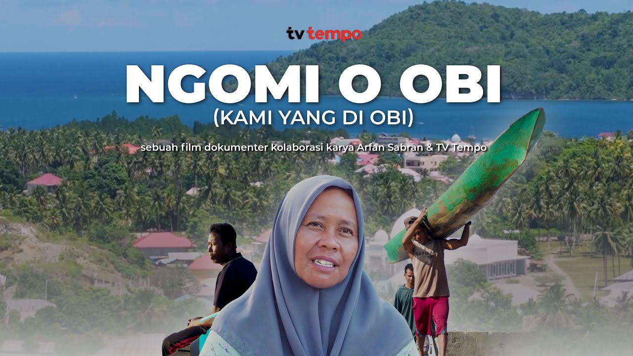 Youtube Thumnail image of : Ngomi O Obi | Dokumenter