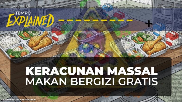 Youtube Thumnail image of : Trauma Akibat Keracunan Massal Makan Bergizi Gratis | Explained