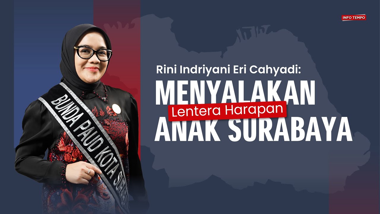 Youtube Thumnail image of : TERAS NEGER | BUNDA PAUD SURABAYA