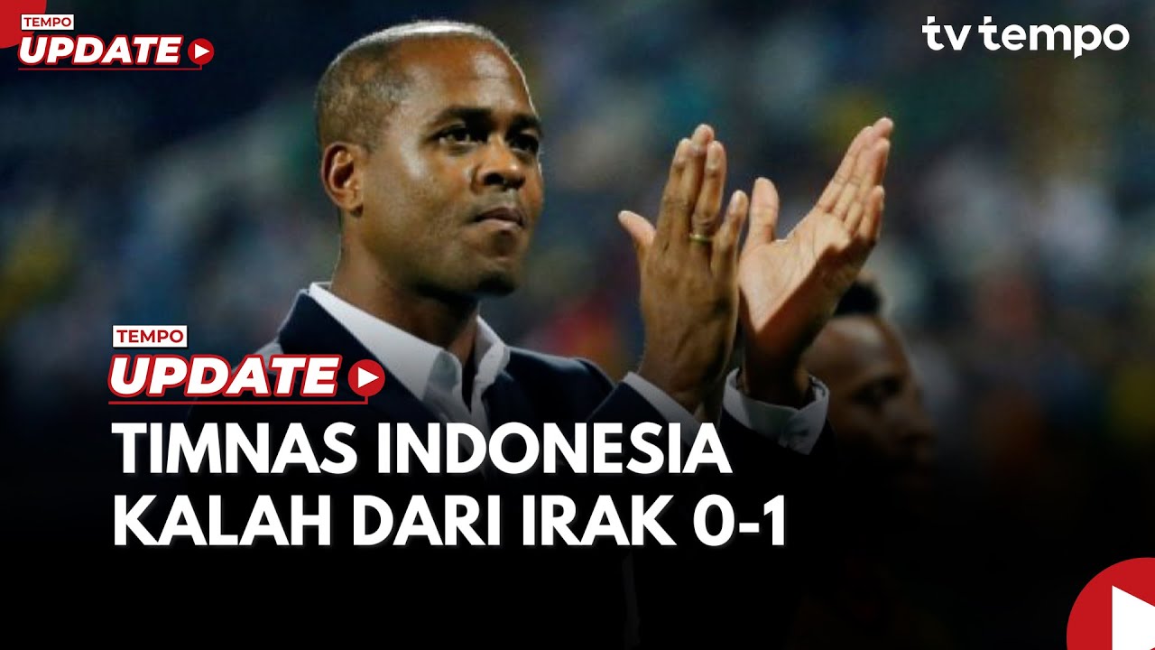 Youtube Thumnail image of : Timnas Indonesia Tersingkir dari Kualifikasi Piala Dunia