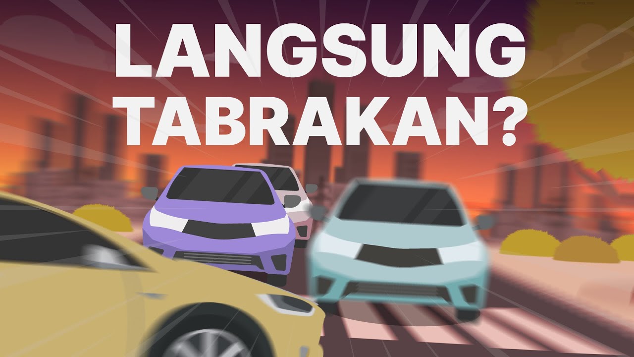 Youtube Thumnail image of : Apa Jadinya Jika Lalu Lintas Hilang?