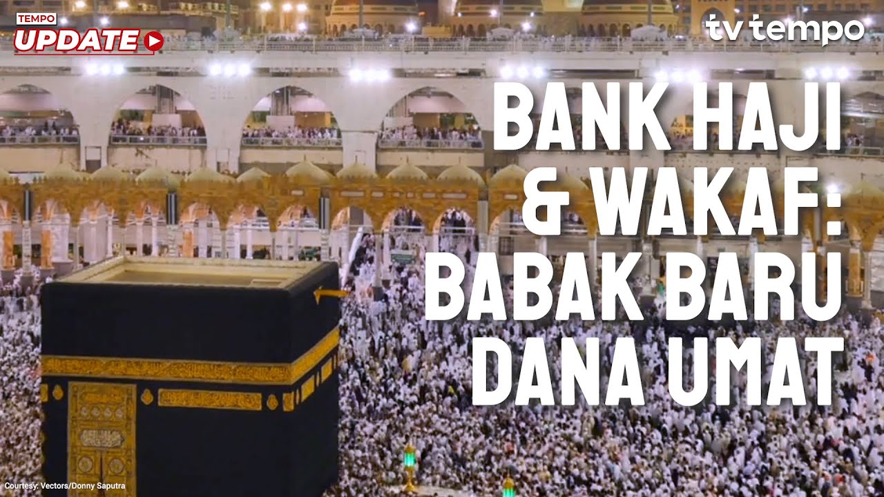Youtube Thumnail image of : Menyoal Transformasi Bank Muamalat Menuju Bank Haji & Wakaf