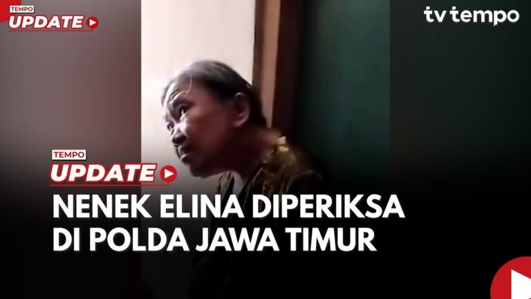 Youtube Thumnail image of : Kronologi Kasus Sengketa Tanah Nenek Elina yang Diusir Ormas