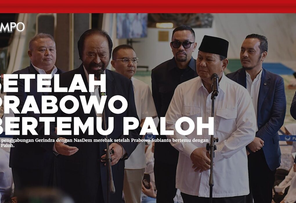 Youtube Thumnail image of : Kawin-mawin Partai Figur | Opini Tempo
