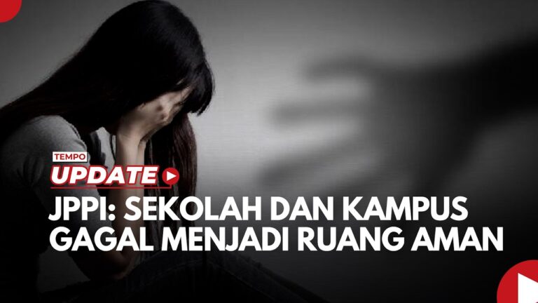 Youtube Thumnail image of : Kasus Pelecehan Seksual FH UI, JPPI: Sekolah dan Kampus Gagal Menjadi Ruang Aman